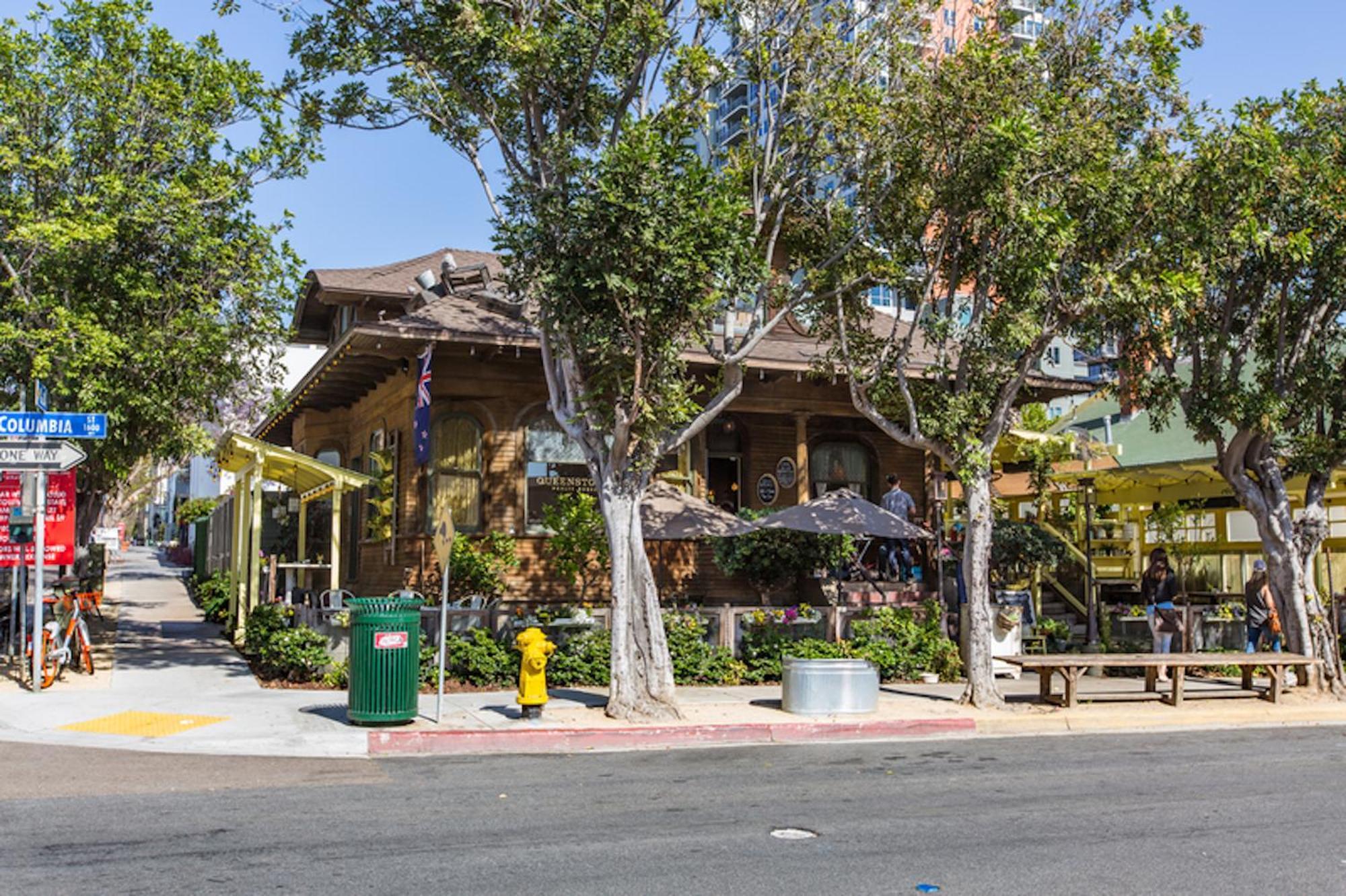 Sonder The Bungalows San Diego Luaran gambar